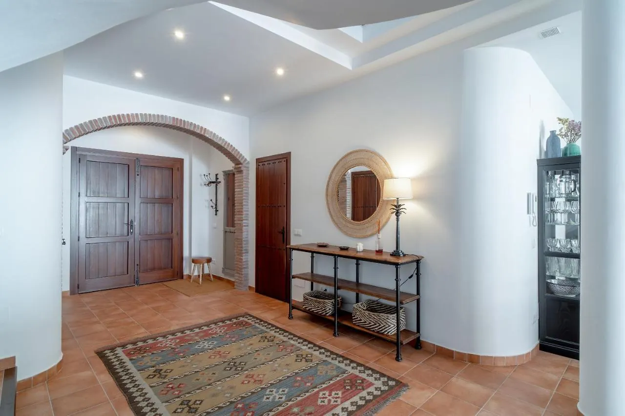 Casa Paraiso Andaluz Deluxe Nerja 0*,  España