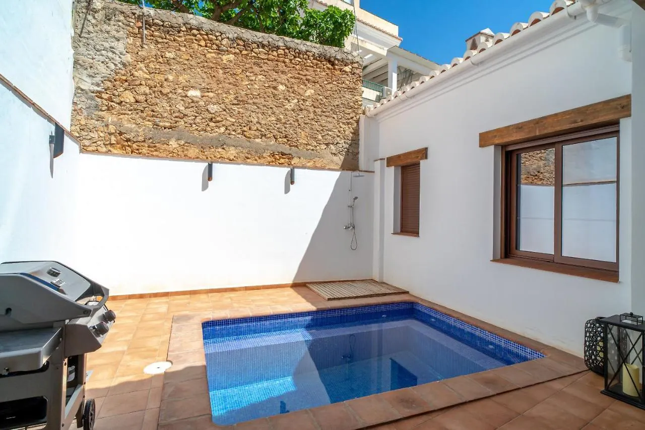 Сasa de vacaciones Casa Paraiso Andaluz Deluxe Nerja