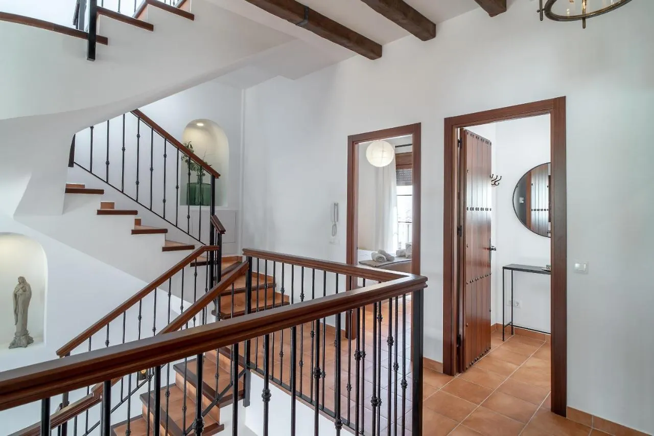 Casa Paraiso Andaluz Deluxe location